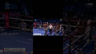 Fabio Wardley KOs Frazer Clarke 🥊💥 Boxing KO HeavyweightChamp [upl. by Hallett595]