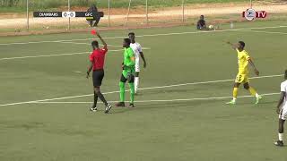 Highlights 26Jr Diambars vs Guediawaye 01  06 Aout 2023  Résumé [upl. by Yornek]