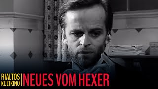 Edgar Wallace NEUES VOM HEXER Trailer 1965  Kultkino [upl. by Sterner]