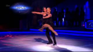 Dancing On Ice 2013 R8  Beth Tweddle Bolero Final [upl. by Patricia]