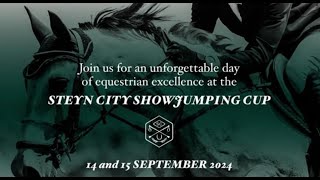 Steyn City Cup [upl. by Arlana44]