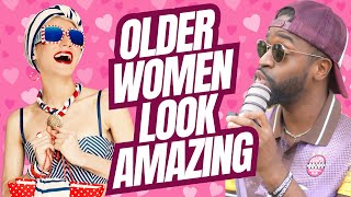 WHY OLDER WOMEN ARE LOOKING BETTER amp YOUNGER [upl. by Essilem]