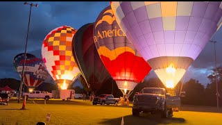 Hot Air Balloon Festival [upl. by Arrol]