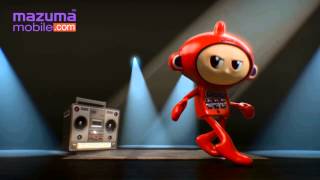 Mazuma Mobile  B Boy Maz TV Advert UK Full version [upl. by Gordan]