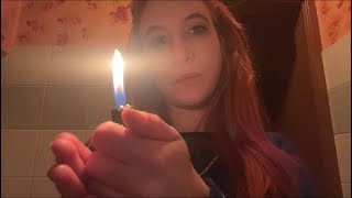 ASMR ITA CRANIAL NERVE EXAM 👩🏼‍⚕️👩🏼‍⚕️ esame dei nervi cranici  OnlyRED ASMR [upl. by Neetsirhc]