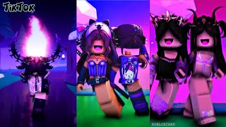 Roblox TikTok Edits 35 [upl. by Nylyak]