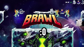 Del espacio le llego algo ho XD  BRAWLHALLA [upl. by Gert]