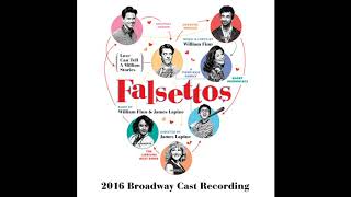 Falsettos 2016  A Marriage Proposal  A TightKnit Family Reprise Instrumental [upl. by Cherice]