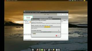 Recover deleted partitions using Testdisk in Ubuntu 11 [upl. by Norre9]