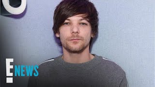 Louis Tomlinson Breaks His Silence 1 Month After Sisters Death  E News [upl. by Lashond697]