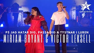 Miriam Bryant amp Victor Leksell  Medley Live Grammis 2022 [upl. by Bui]