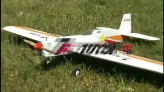 Spotlight Top Flite Tutor II 40 CL ARF [upl. by Gilford261]