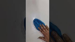 Slime without glue or borax l no glue slime ASMR shorts [upl. by Ancier391]