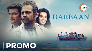 Darbaan  Promo  A ZEE5 Original Film  Streaming Now On ZEE5 [upl. by Vigen342]