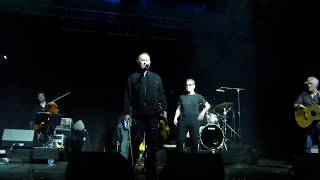 Oysterband  Walking Down The Road With You  Zeltik 2018 [upl. by Anawek141]