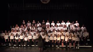 South Middle Christmas Concert 2023 [upl. by Duane790]