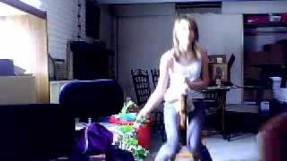 lolzcoms webcam video December 21 2009 1043 AM [upl. by Annayr812]