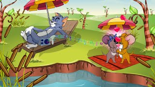 Tom and Jerry 2017 Games Compilation  Tom and Jerry Gameplay 2017 [upl. by Elyc]