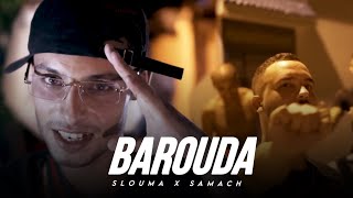 LOUMA ft Samach  Barouda [upl. by Clie5]