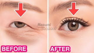 Big Eye Exercise Create Double Eyelid Without Surgery  Make Your Eyes Bigger Naturally [upl. by Nyar]