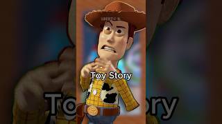 O brinquedo que PROIBIRAM de usar em Toy Story [upl. by Rehm]