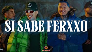 SI SABE FERXXO  BLESSD FEID  LETRA [upl. by Akcebar]