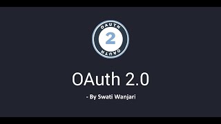 OAuth 20 Explained Deep Dive Tutorial for Beginners and Experts [upl. by Etnuhs216]