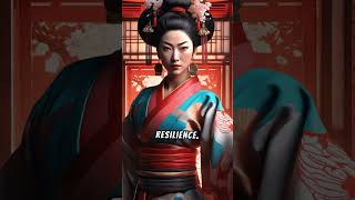 Tomoe Gozen The Most Fearless Female Samurai in History [upl. by Neelyak]