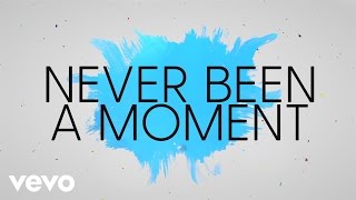 Micah Tyler  Never Been a Moment Official Lyric Video [upl. by Leiuqese]