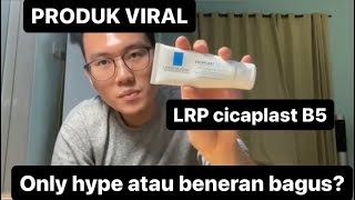 LA ROCHE POSAY CICAPLAST BAUME B5 [upl. by Laon]