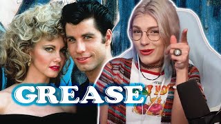 Grease 1978 REACTION [upl. by Enirehtac671]