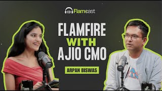 “Every Single Person Is a Marketer”  FlamFire with Arpan Biswas [upl. by Burrell]