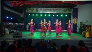 Sollamal Iyampidal  SNK  Bharathanatyam  School Of Classical Dance and Music [upl. by Eolande]