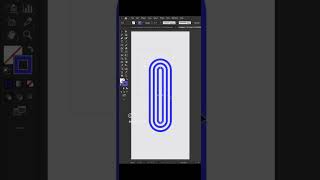 Adobe illustrator Basic l adobeillustrator graphicdesign shorts [upl. by Atila]