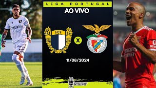 FAMALICÃO x BENFICA  Liga Portugal BETCLIC  11082024 [upl. by Juli]