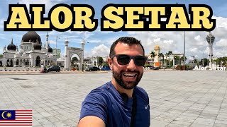 Discover Alor Setar MALAYSIA’S HIDDEN CULTURAL GEM 🇲🇾 [upl. by Elicec]