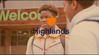 Highlands Sixth Form promo video 202425 [upl. by Worthington529]