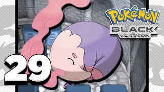 Pokémon Black Episode 29  The Greatest Musharna Ever [upl. by Elurd]