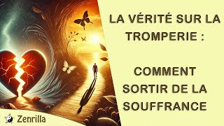 La Vérité Sur La Tromperie  comment sortir de la souffrance [upl. by Bertha550]