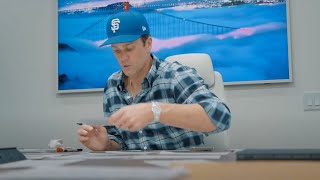 How Does Tom Brady Study for an NFL Game [upl. by Ellicul]