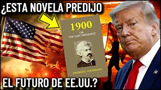 ¿Misterioso Libro Predijo LO QUE PASARÍA luego de LAS ELECCIONES EN EEUU [upl. by Mure]