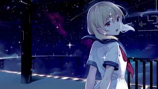 AnieX Music ¬ Nightcore Binary Star  Hiroyuki Sawano [upl. by Naitsyrk844]