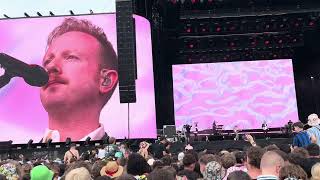 Two Door Cinema Club I Can Talk Live 4K Reading Festival 23082024 [upl. by Dunson736]