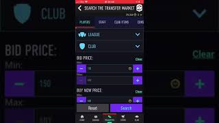 Fifa 21  How to snipe on the companionweb app [upl. by Alil956]