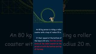 Centripetal Acceleration and Circular Motion Pt 1 apphysics physics apphysics1 physic [upl. by Artemisia892]