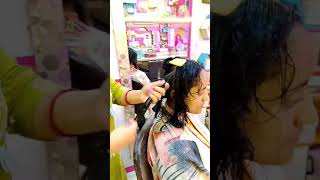 hair treatment ❤️💞💞💞💞💞 Labella। Parlour❤️❤️❤️ [upl. by Hanahs254]