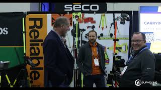 Trimble Dimensions 2024 SECO Booth [upl. by Fannie43]