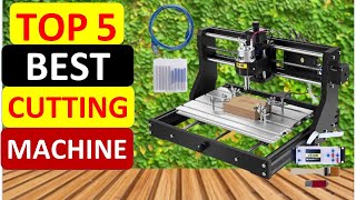 Top 5 Best Cutting Machine in 2024 [upl. by Finstad]