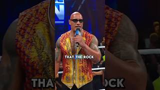 The Rock Should Return At Bad Blood wwe therock romanreigns codyrhodes solosikoa thebloodline [upl. by Salomon520]