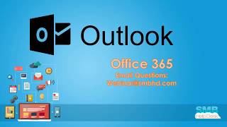 Office 365  Microsoft Outlook Functions Features and Processes [upl. by Davin189]